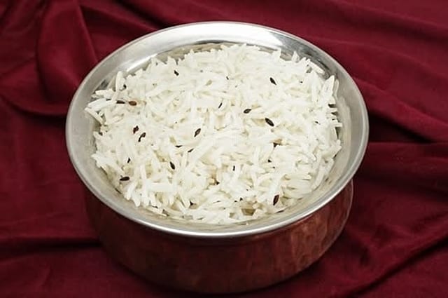 Extra Rice.