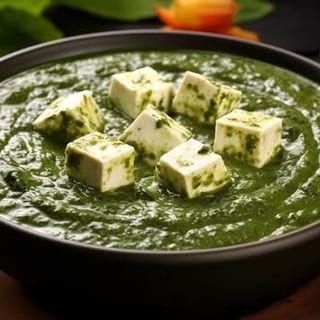 Palak Paneer