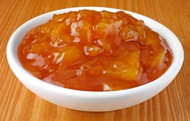 Mango Chutney.