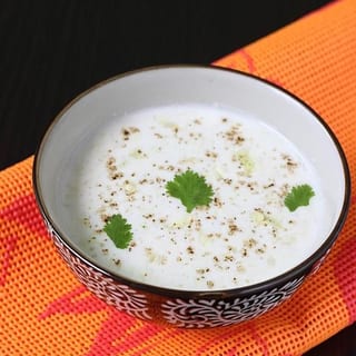 Veg Raita