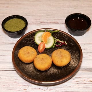 Aloo Tikki