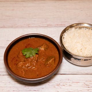 Lamb Curry