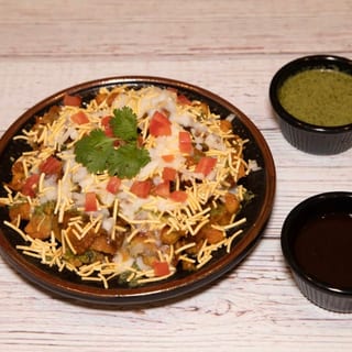 Samosa Chat