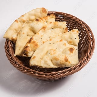 Plain Naan