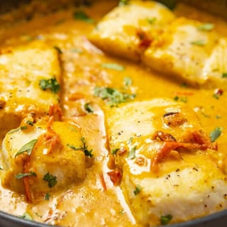Fish Curry
