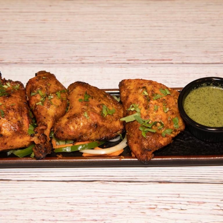 Delicious Rogan Josh Experience