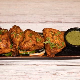 Tandoori Chicken