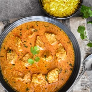 Lamb Korma