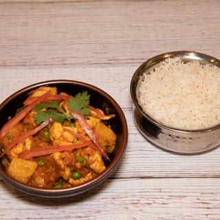 Aloo Gobhi