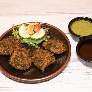 Spinach Pakora