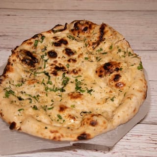 Garlic Naan