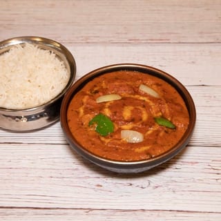 Chicken Tikka Masala