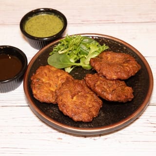 Onion Pakora