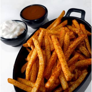 Peri Peri French Fries